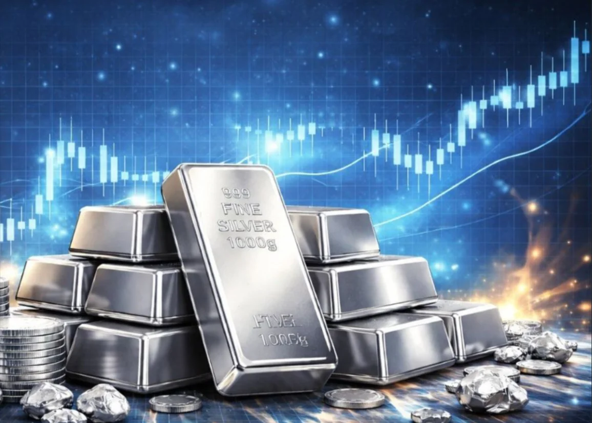 An In – depth Look at Silver Price Movements
