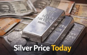 Track the Latest Silver Rates