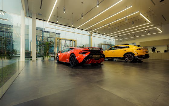 Beyond the Leather and Chrome: Deconstructing High-End Vehicle Technologies