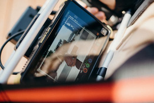 Beyond Blinking: How “VisionSpeed Technology” Reimagines Reality