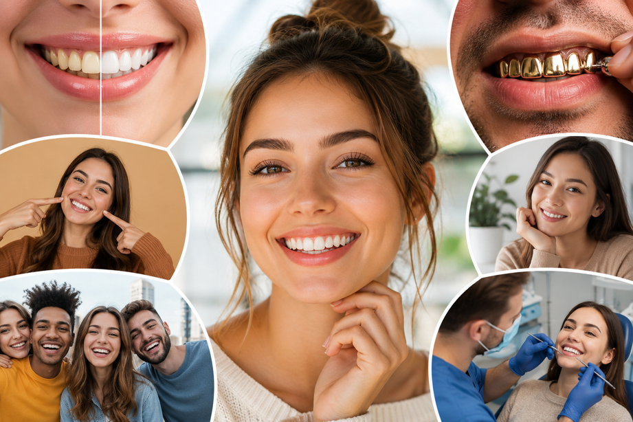 BrassSmile: Everything You Should Know About Modern Smile Trends