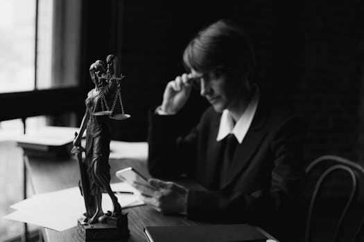 Unpacking the Practice: What Really Defines Phaedra Parks, Attorney at Law Office?