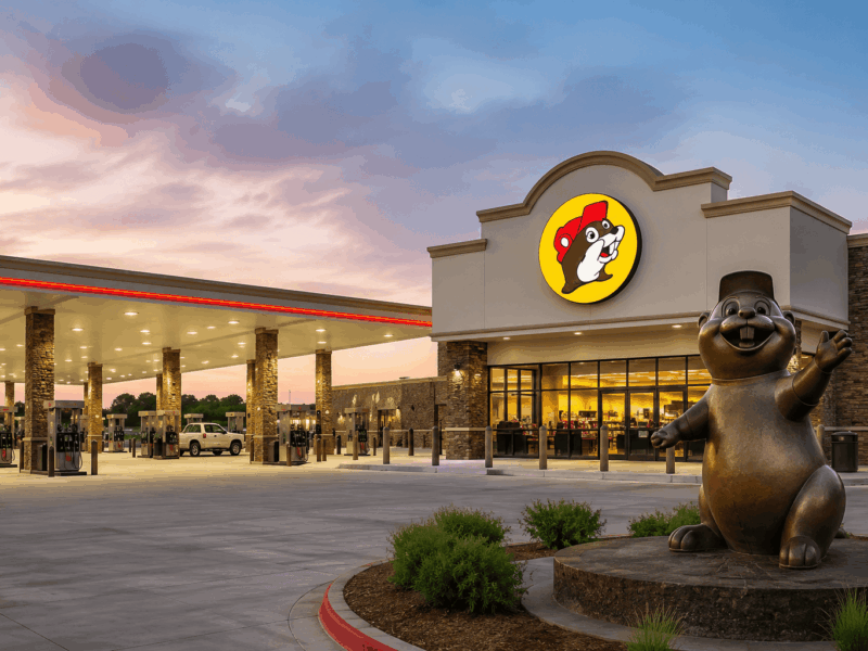 Buc-ee’s Near Me, a full guide to America favorite road trip stop  