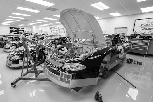 Beyond the Blistering Pace: Decoding the Art and Science of Racing Engine Technology