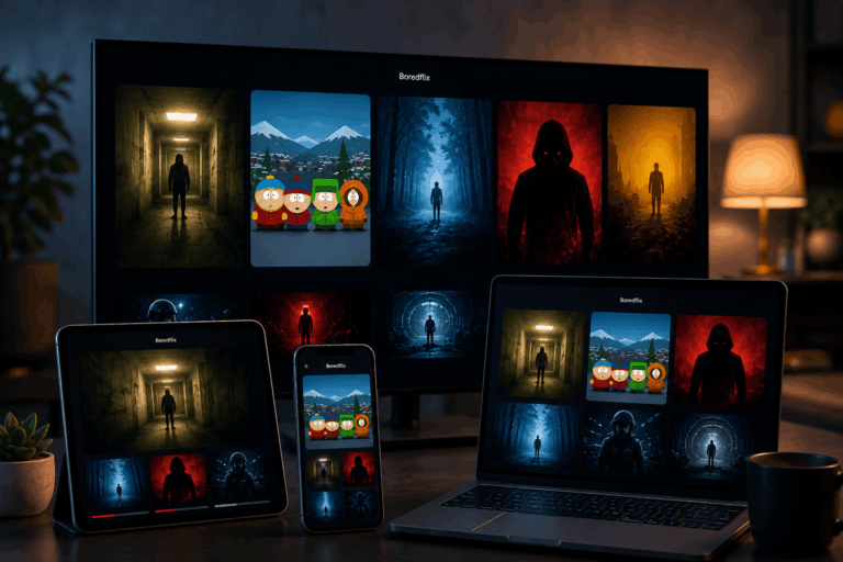 Boredflix: What It Is, Features, Safety, and Everything You Need to Know